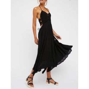 Free People Coconuts all day maxi dress